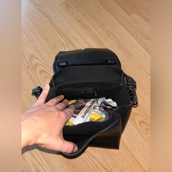 Plinio Visiona brand new purse real leather made in Italy - Picture 8 of 13